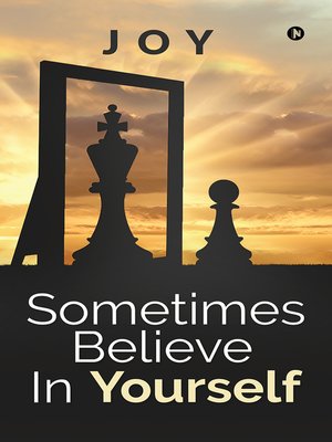 cover image of Sometimes Believe In Yourself